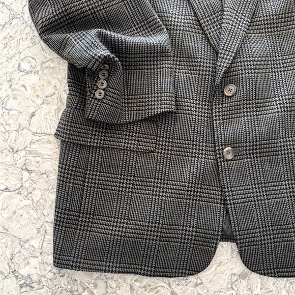 VINTAGE | Hart Schaffner & Marx Blazer - Picture 2 of 8